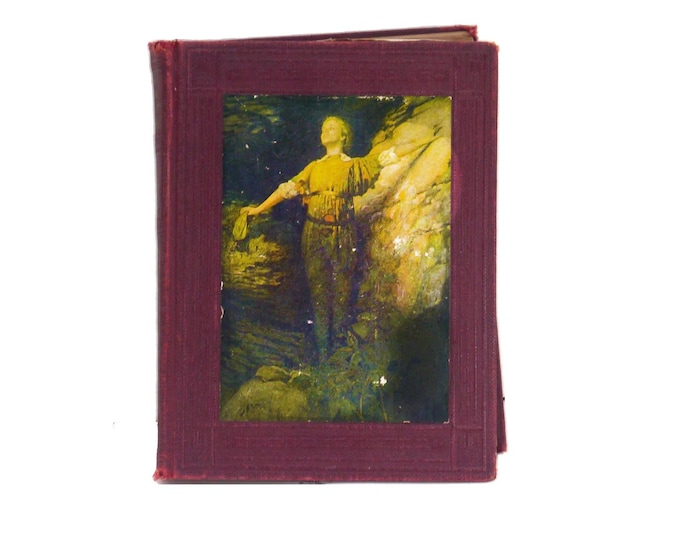 Home University Bookshelf Volume VII Nature, Recreation and Physical Development hardcover book.