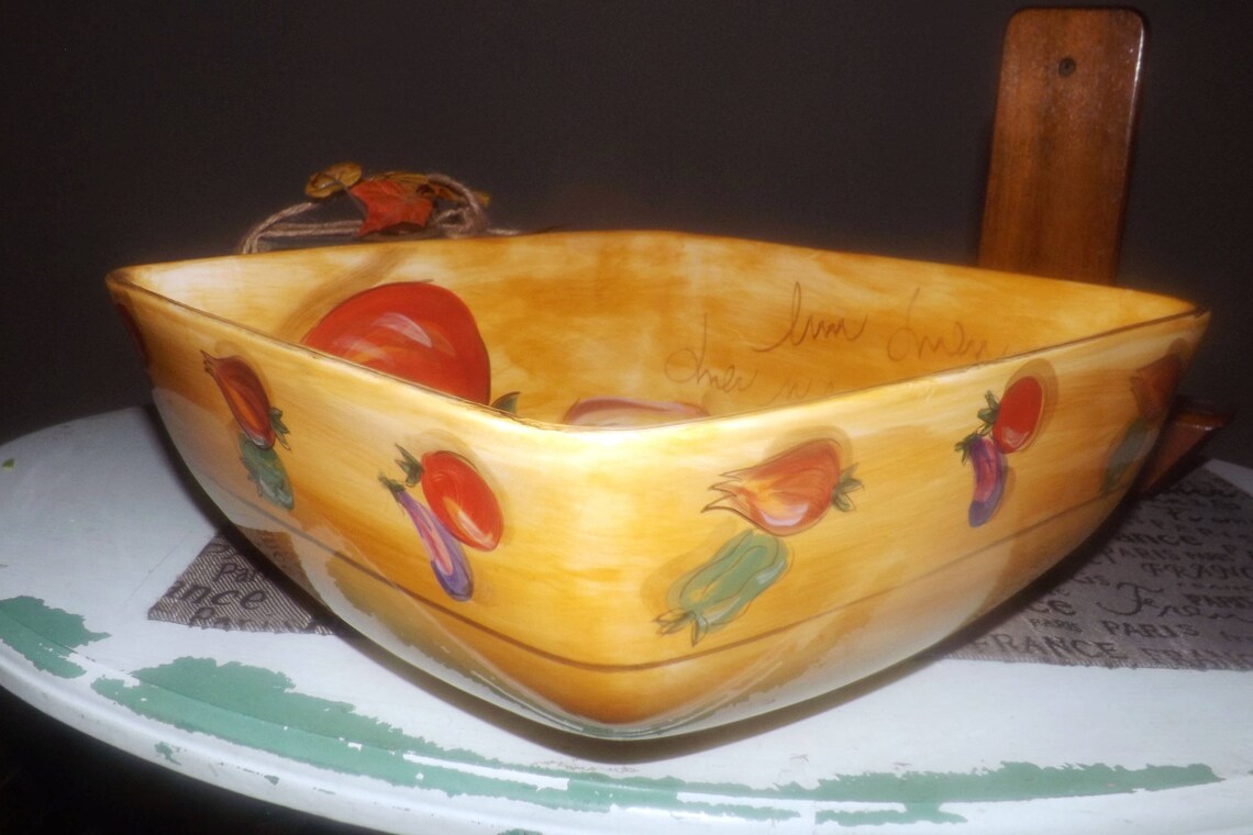 Vintage 1995 Tabletops Gallery Tabletops Unlimited Bon Etsy Canada