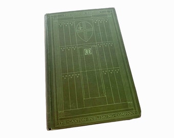 Antiquarian illustrated book Works of Charles Dickens Oliver Twist. Hardcover. London Edition. Caxton Publishing.