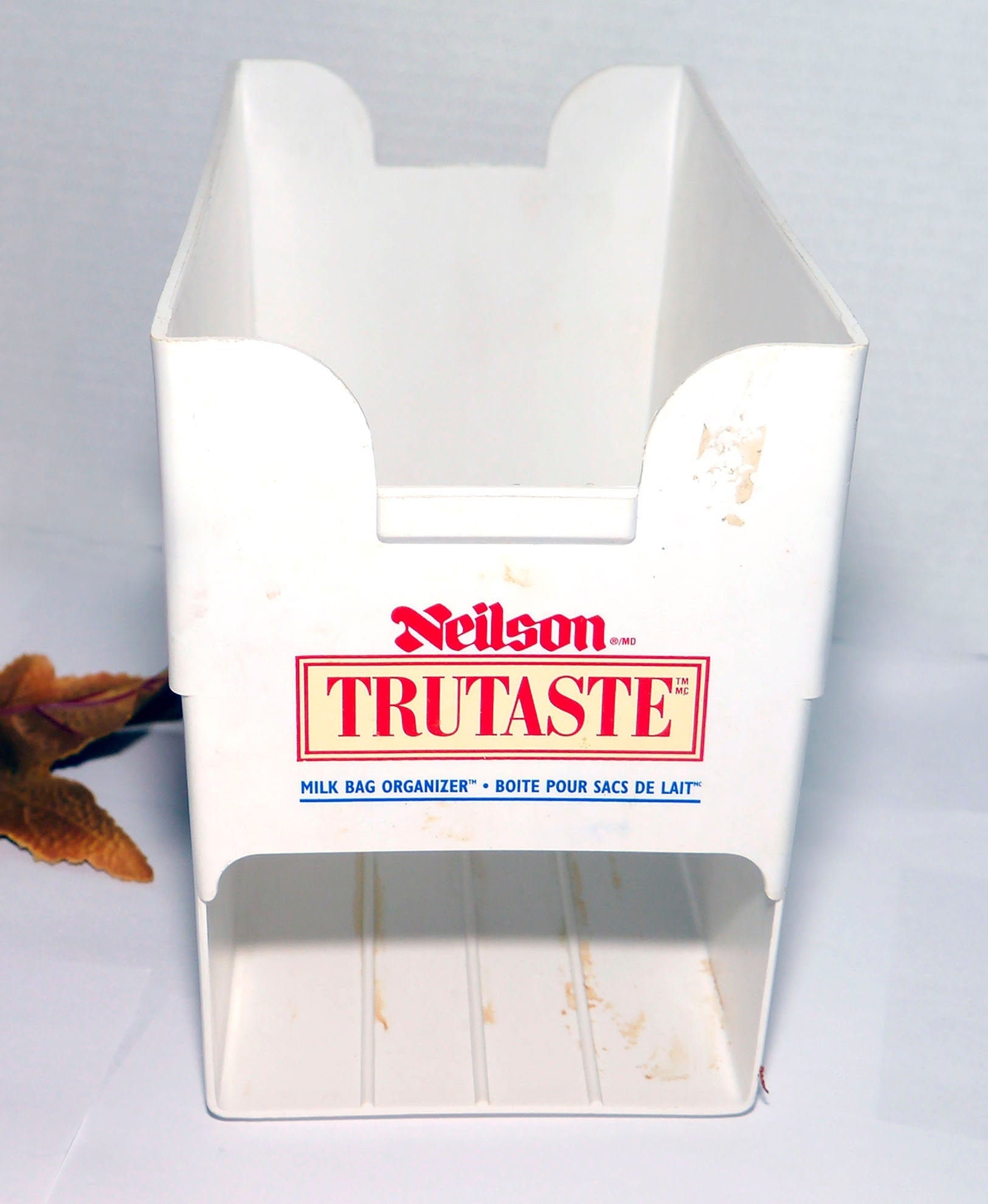 Vintage 1995 Neilson TruTaste milk bag organizer milk bag Etsy Vintage 1995 Neilson TruTaste milk bag organizer milk bag Etsy