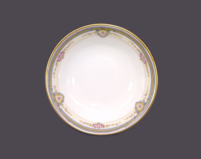 Thomas Bavaria The Belvedere fruit nappie, dessert bowl made in Germany. Sold individually.