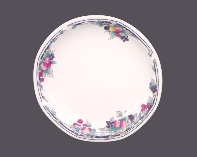 Royal Doulton Autumn's Glory bread plate made in England. Sold individually.