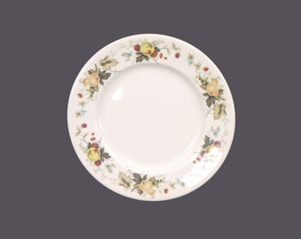 Royal Doulton Miramont TC1022 bread plate made in England. Sold individually.