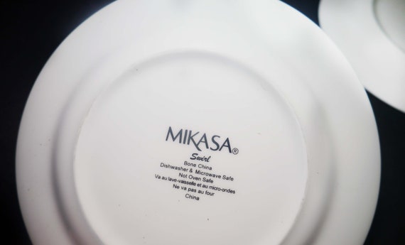 mikasa swirl bone