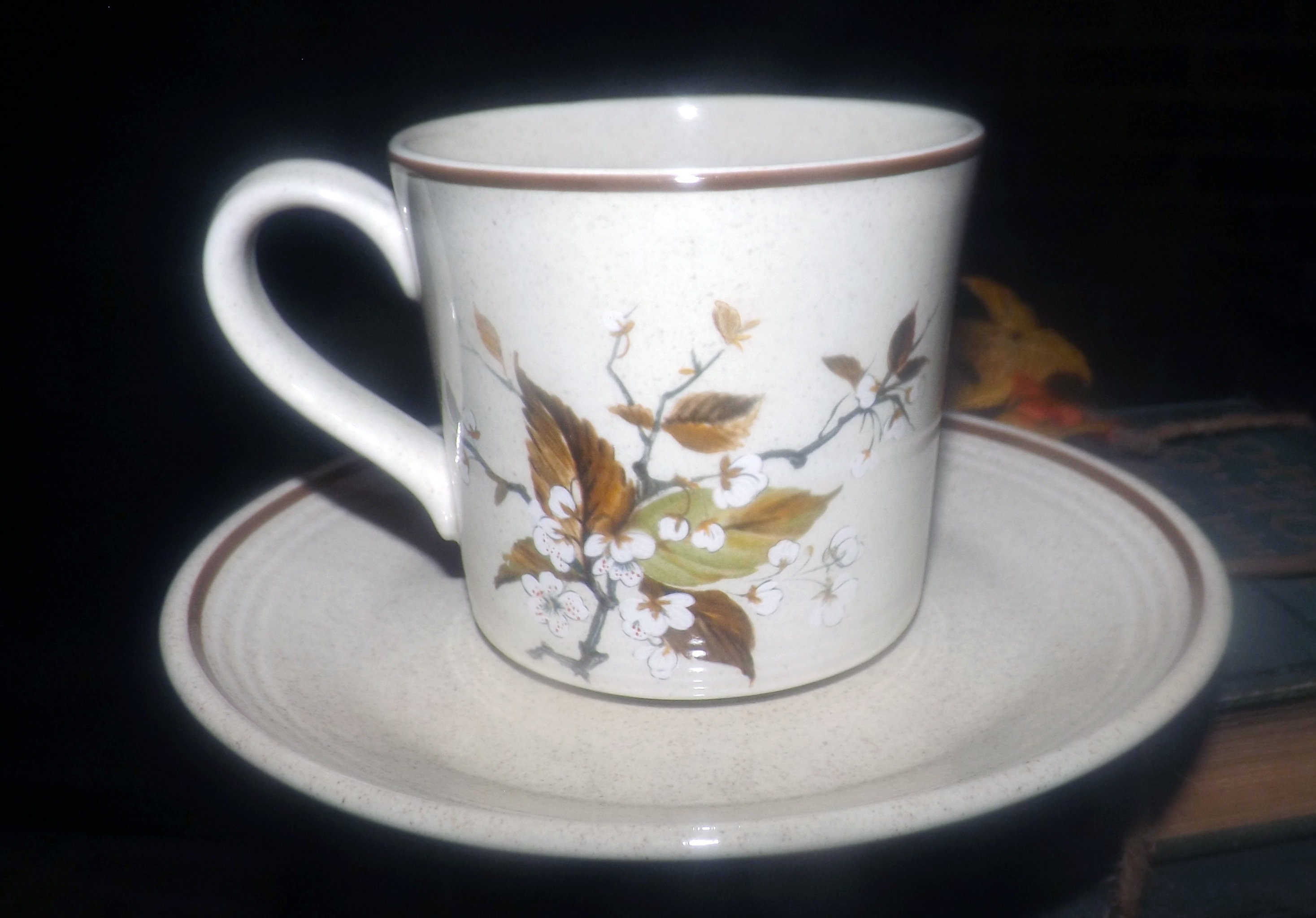 Jars & Containers Home & Living Kitchen & Dining Vintage Royal Doulton Lambeth Ware Wild Cherry