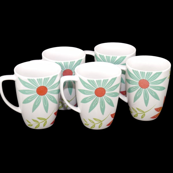 Corelle Coordinates Flowers Etsy