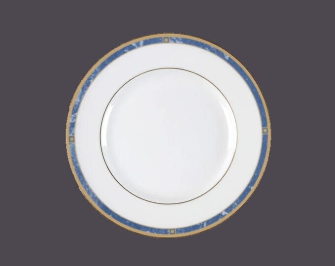 Wedgwood Cantata plate. Bone china made in England. Choice of size. Sold individually.