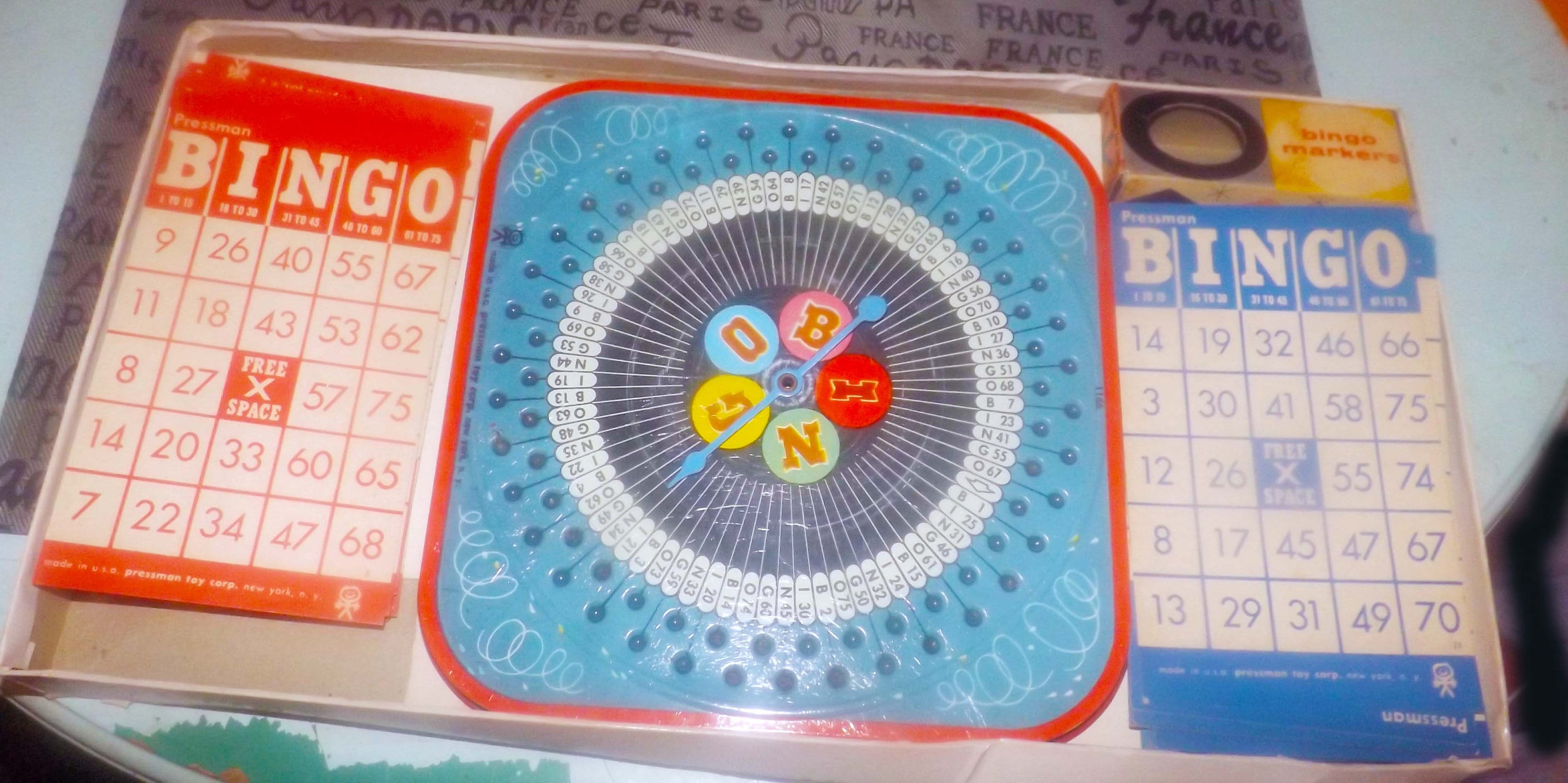 Bingo Bingo