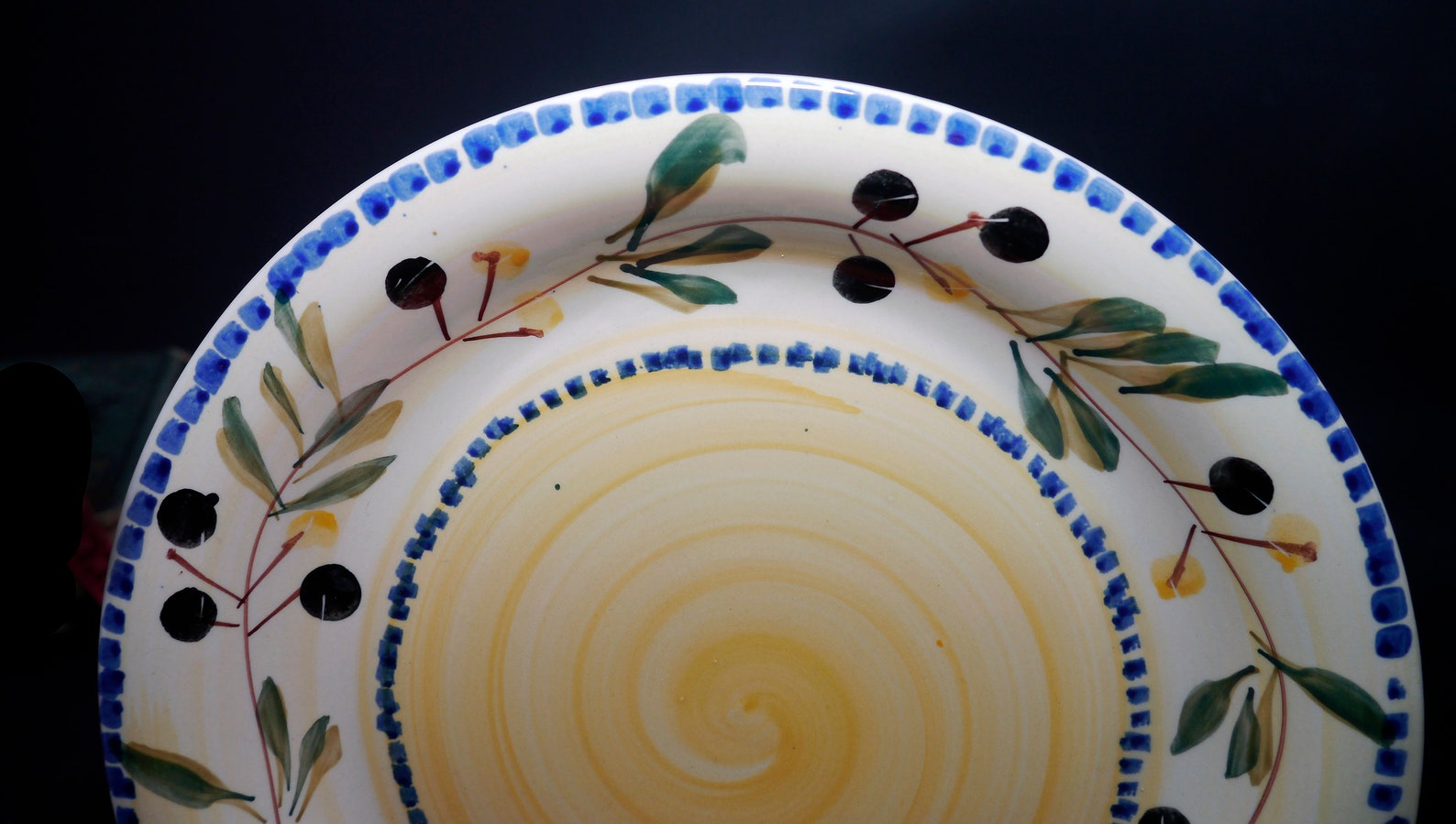 Set of Four Tabletops Avenue Tabletops Unlimited Italian Etsy Canada