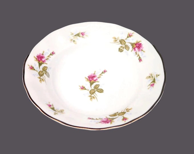 Favolina FAV4 rimmed soup bowl made in Poland. Sold individually.