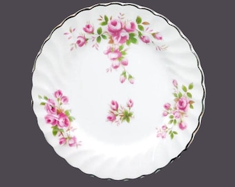 Vintage Johnson Brothers JB431 bread plate made in England.