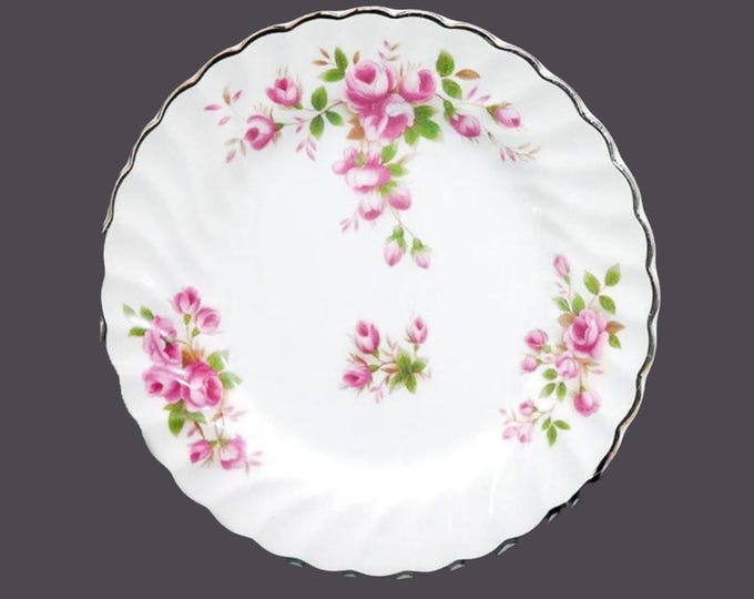 Johnson Brothers JB431 bread plate made in England. Sold individually.