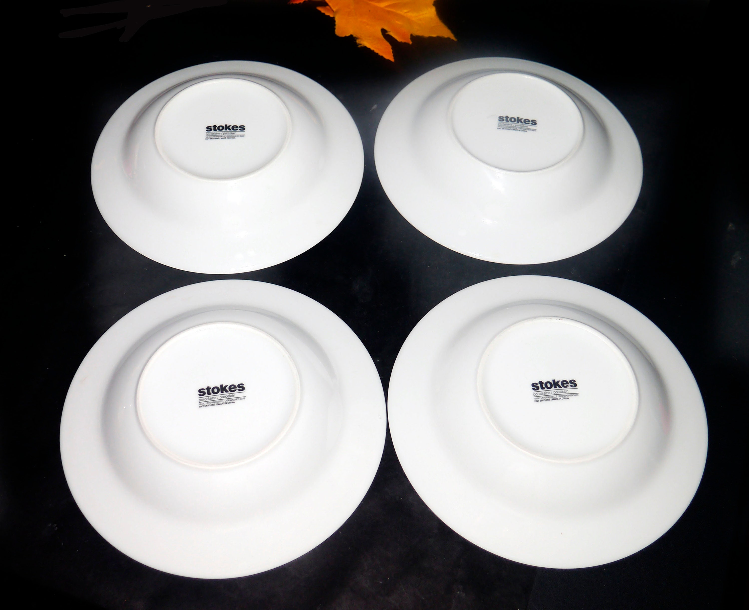 Set of Four Stokes Pasta Spaghetti Olive Oil 100 Individual Etsy Canada