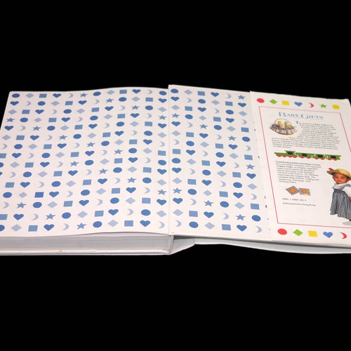 Baby Gifts: 200 Simple Craft Projects hardcover book published Anness | Lorenz Books. First-edition shops book with dust jacket.