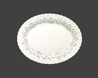 Johnson Brothers Encore oval platter made in England.