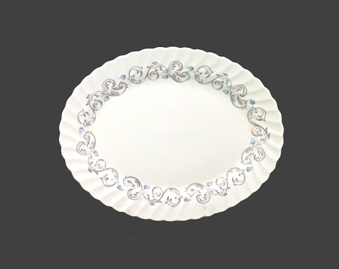 Johnson Brothers Encore oval platter made in England.