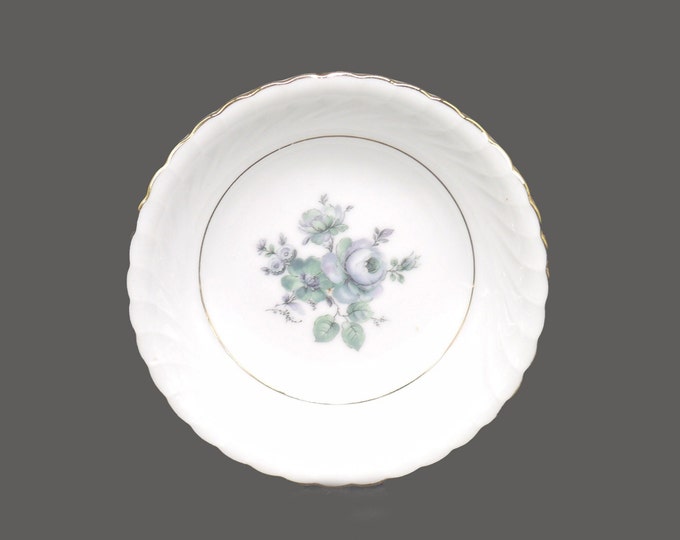 Royal Bayreuth First Love fruit nappie, dessert bowl made in Germany. Sold individually.