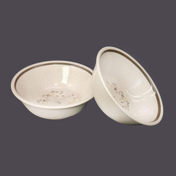 ヴィンテージ ロイヤルドルトン アップランズ LS1026 シリアルボウル