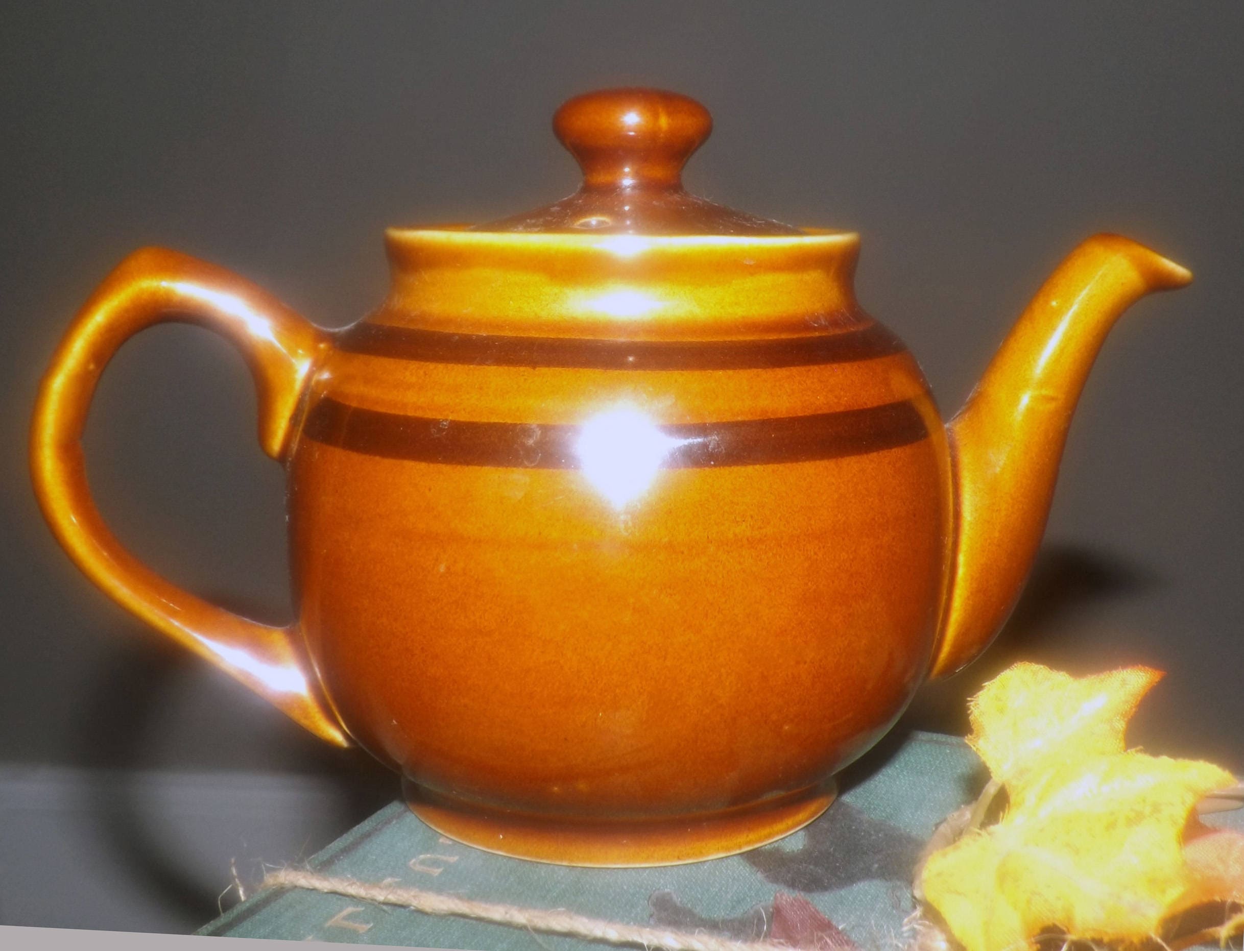 Vintage (1960s) Sadler England 2cup teafortwo mini personal