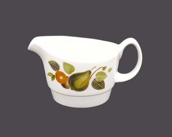 Johnson Brothers JB395 gravy boat only made in England.