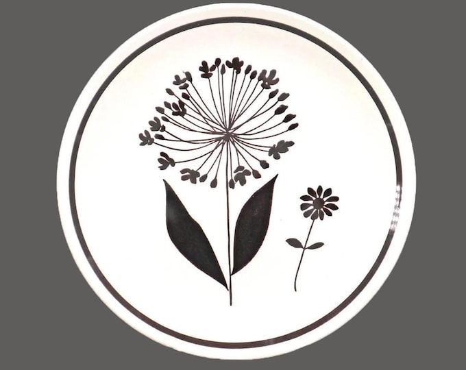 Johnson Brothers Windblown round platter | service plate | chop plate made in England.