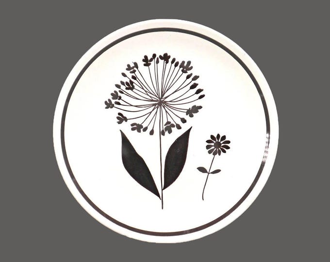 Johnson Brothers Windblown round platter | service plate | chop plate made in England.
