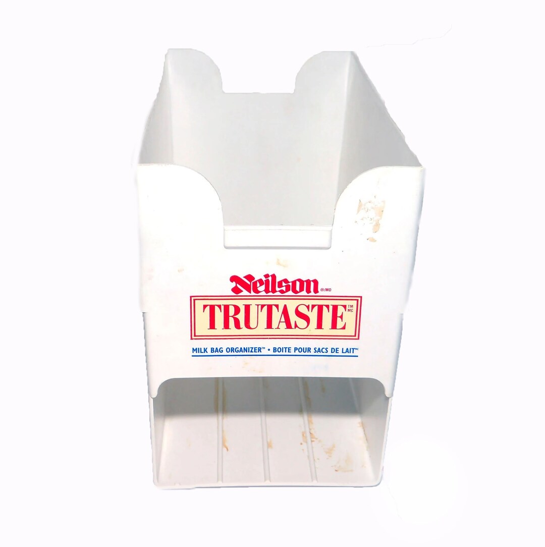Neilson Trutaste Milk Bag Organizer Milk Bag Holder for Etsy Canada