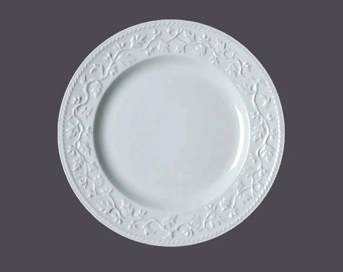 Spode Alenite Henry IV bread plate made in England. Sold individually.