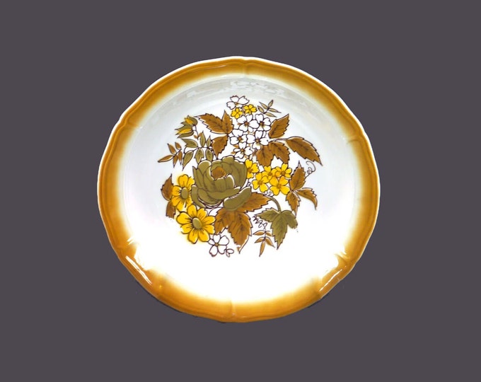 Mikasa Chatham 7145 round stoneware serving bowl. Terra Stone stoneware made in Japan.