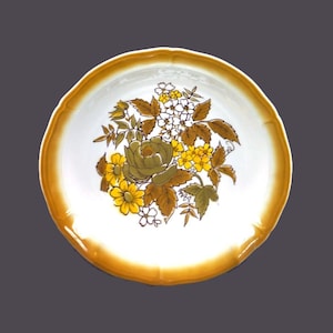 Mikasa Chatham 7145 round stoneware serving bowl. Terra Stone stoneware made in Japan.
