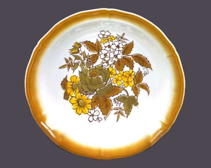 Mikasa Chatham 7145 round stoneware serving bowl. Terra Stone stoneware made in Japan.