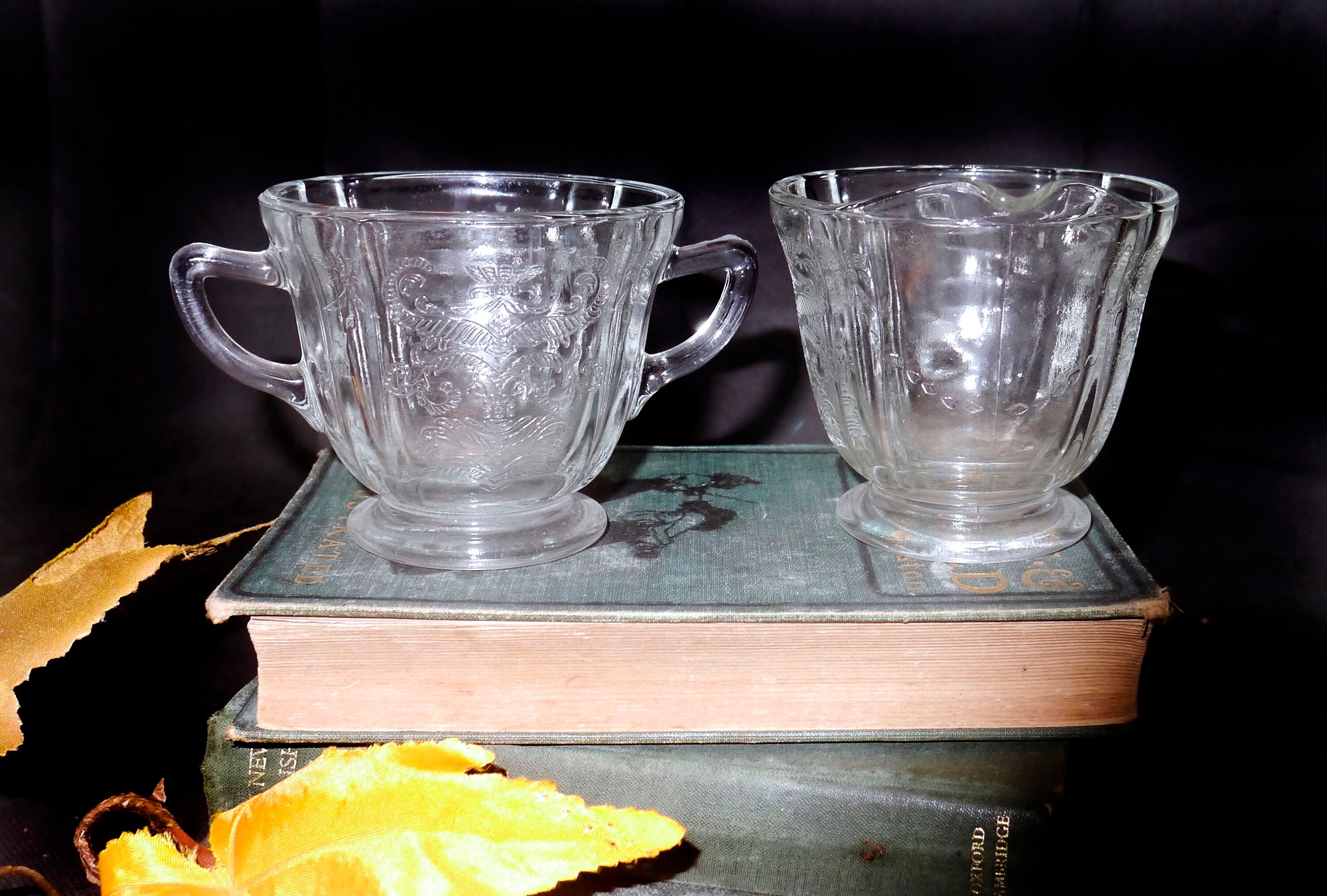 Vintage (1930s) Federal Glass | Depression Glass Madrid ...