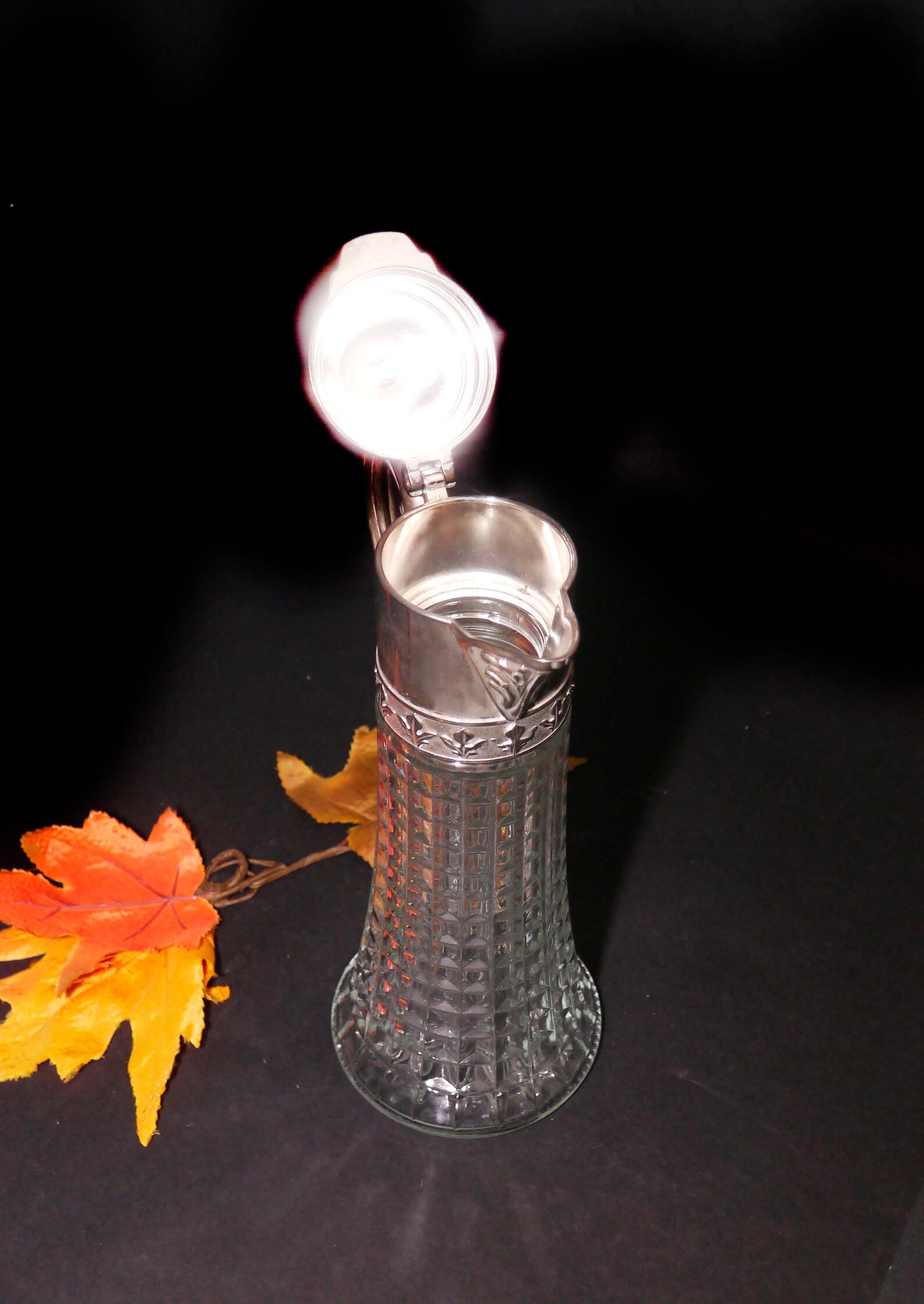 port wine decanter