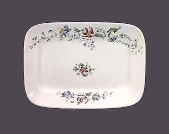 Antique Booths Tulare Platter, Parisian Granite: England