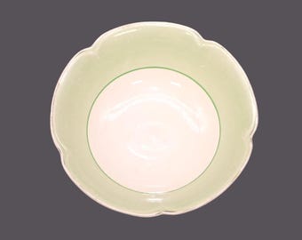 Vintage Johnson Brothers JB1133 round serving bowl. Pareek Ironstone made in England. Flaws.