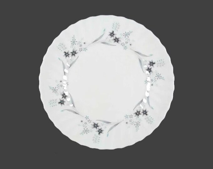 Royal Doulton Millefleur H4953 large, bone china dinner plate made in England. Sold individually.