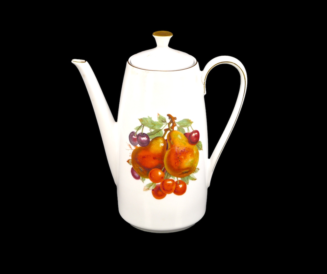 Bareuther BTH4 Sixcup Coffee Pot Made in Germany. Bavarian Etsy Canada