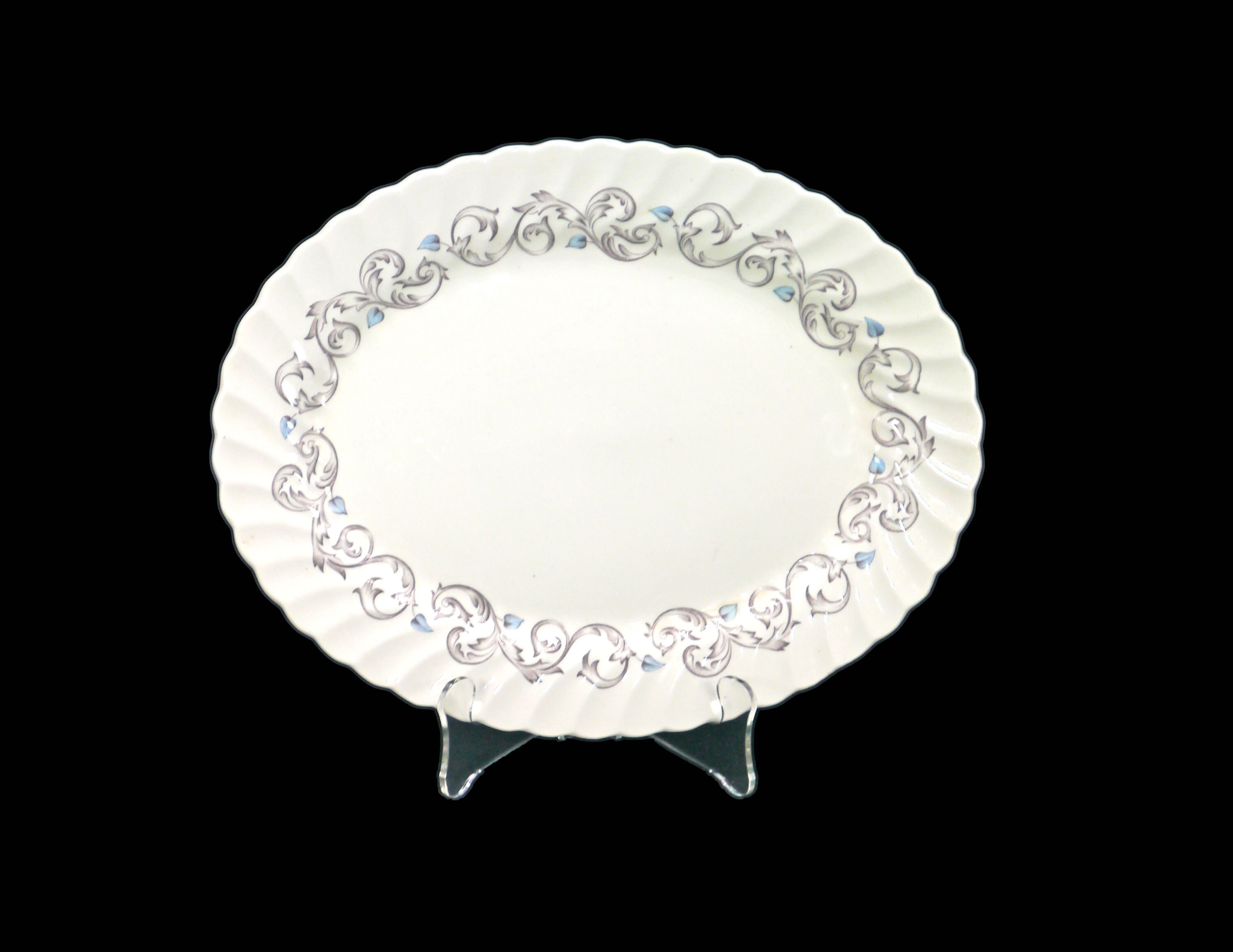 Johnson Brothers Encore oval platter made in England.