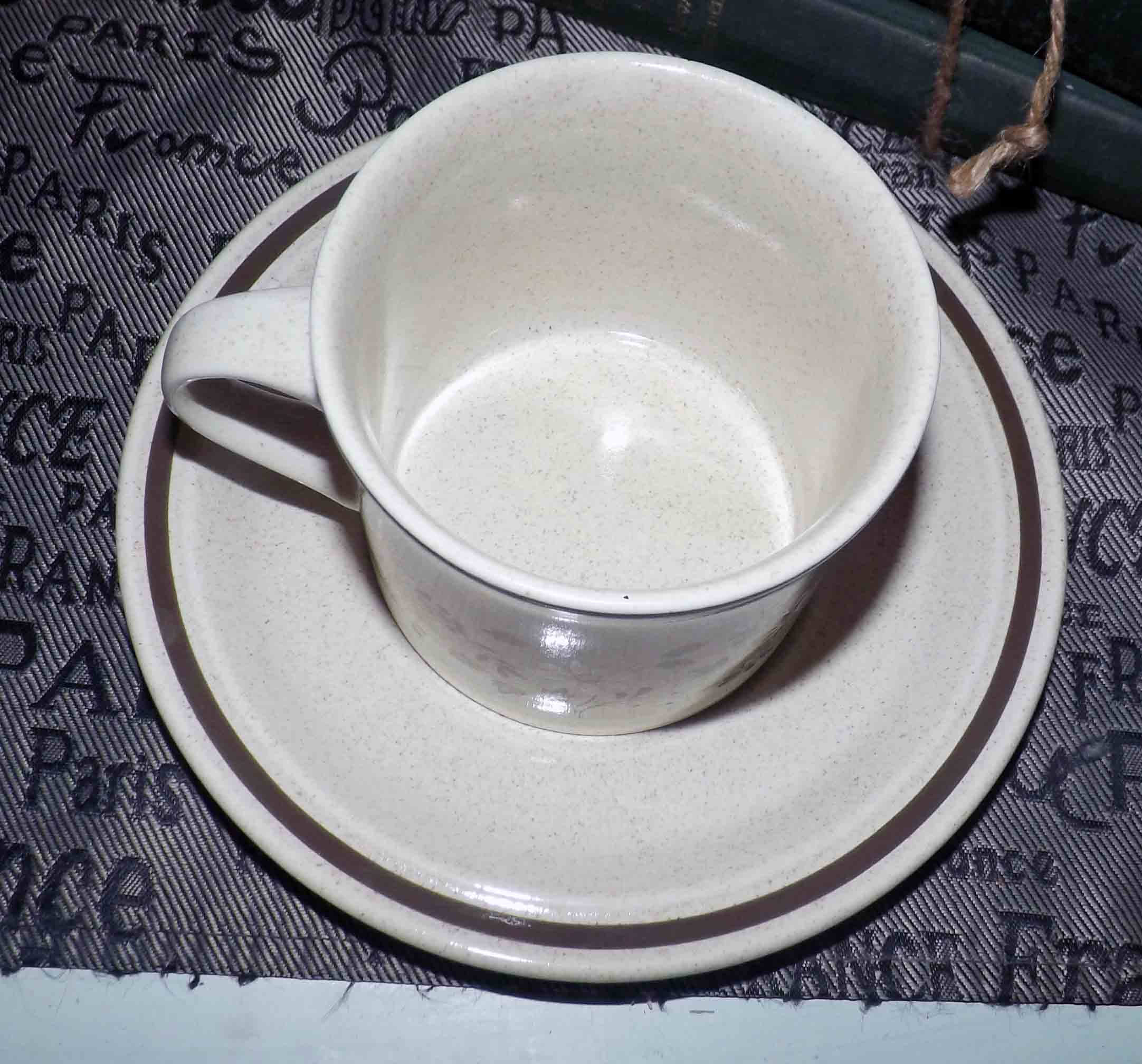 Vintage 1977 Royal Doulton Uplands LS1026 cup coffee can Etsy