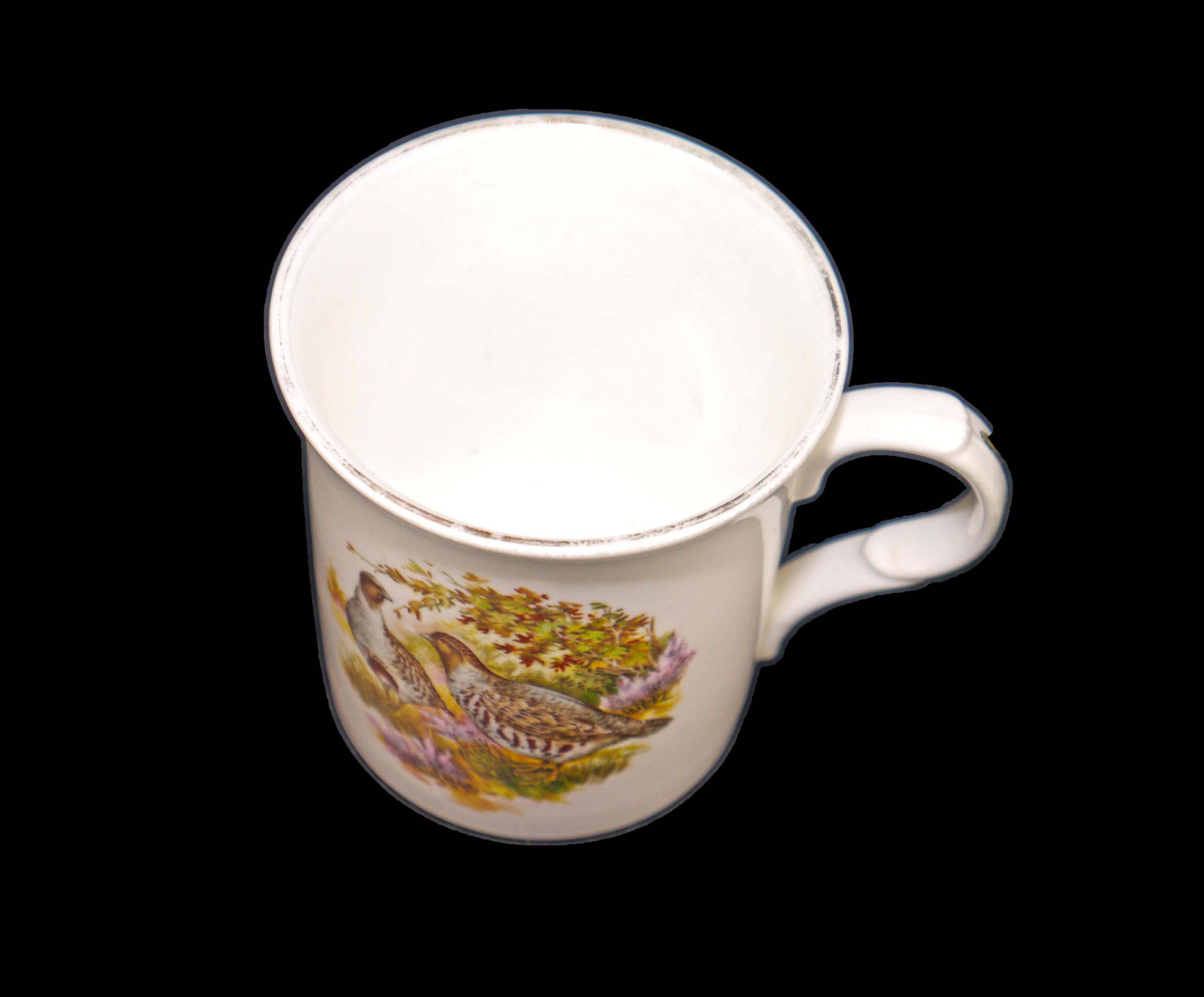 Crown Trent Bone China Coffee or Tea Mug. Pheasants Game Etsy Canada