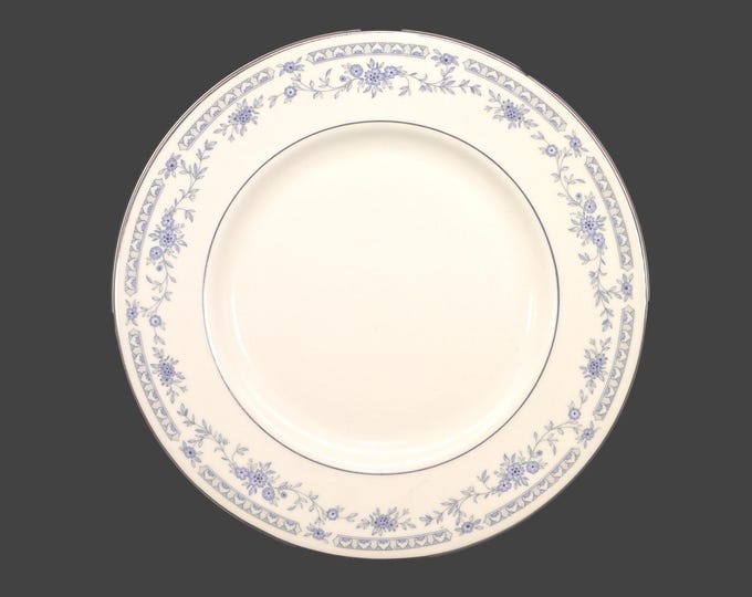 Vintage Minton Bellemeade salad plate. Bone china made in England.