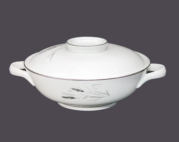 Easterling Ceres covered serving bowl made in Germany.