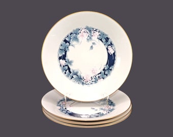 Noritake Nightsong 7268 salad plates made in Japan. Choose quantity below.