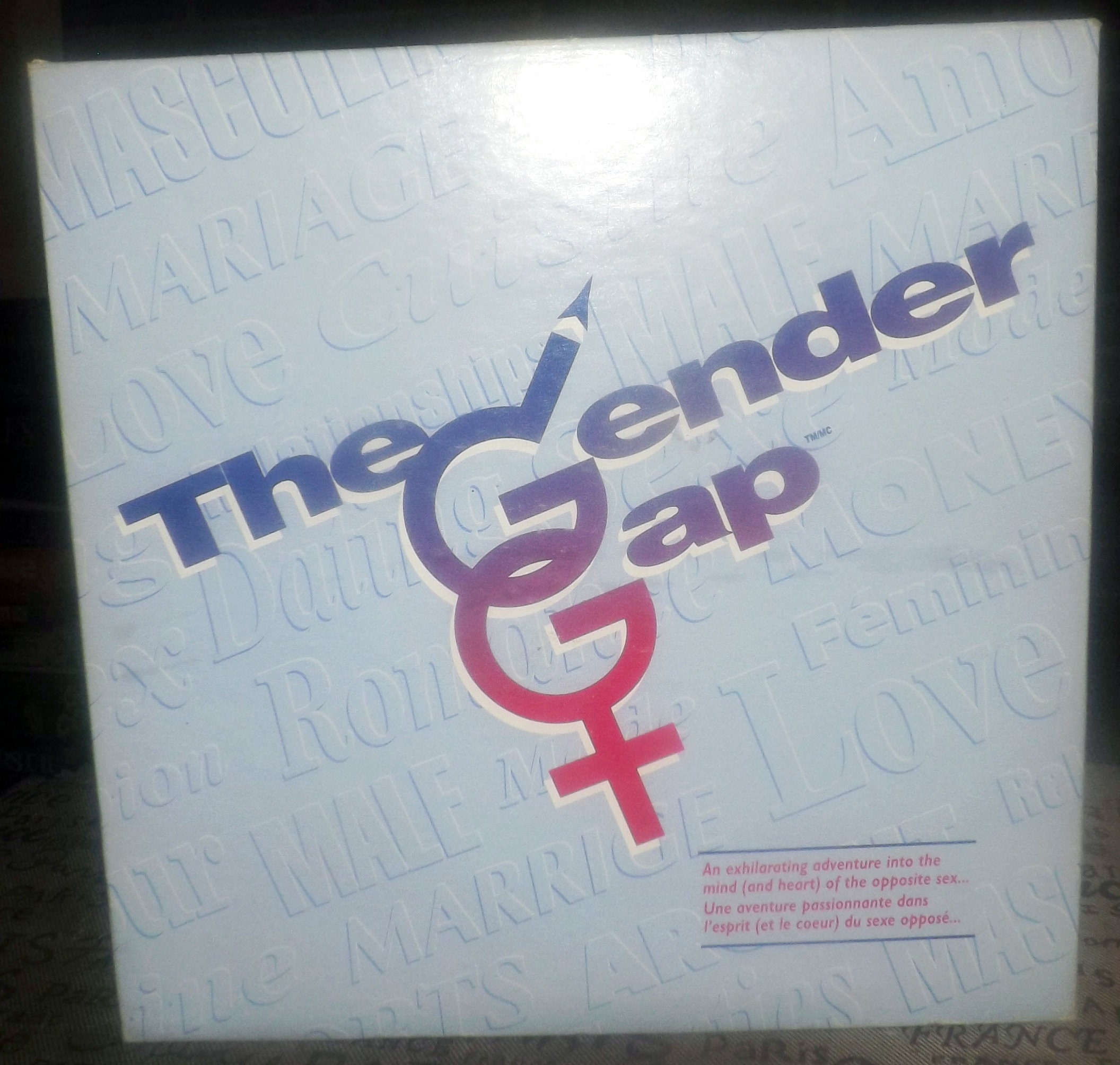 the gender gap game instructions the gender gap game instructions