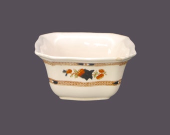 ロイヤルダッチェス クリーマー＆シュガーボウル：ファインチャイナ