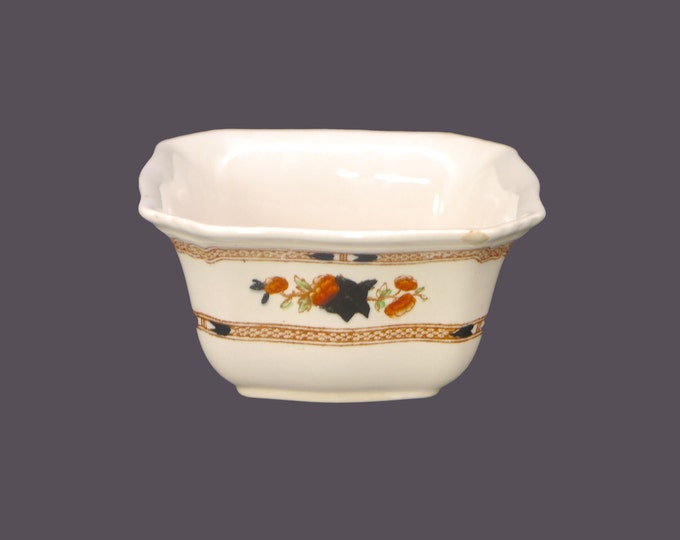 Antique Duchess Royal 3449 open sugar bowl made in England. Flaw (see below).