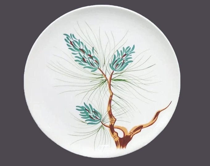 William Adams | Adams China Pine luncheon plate made in England. Sold individually.