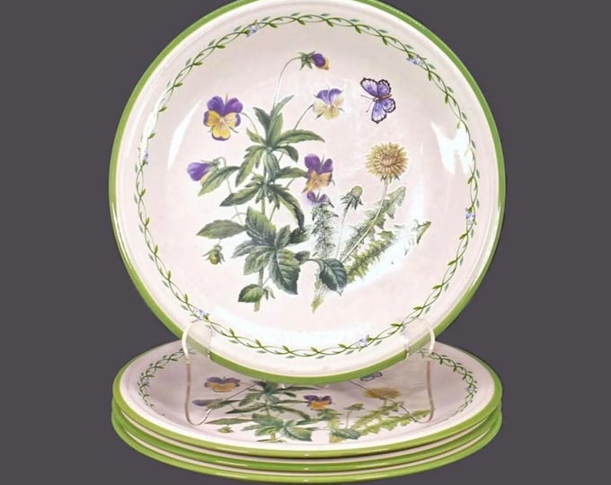 Studio Nova Garden Bloom Y2372 large dinner plates. Choose quantity below.
