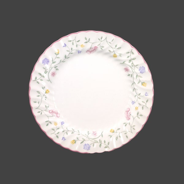 Johnson Brothers Chintz Summer Dinner Plate Etsy