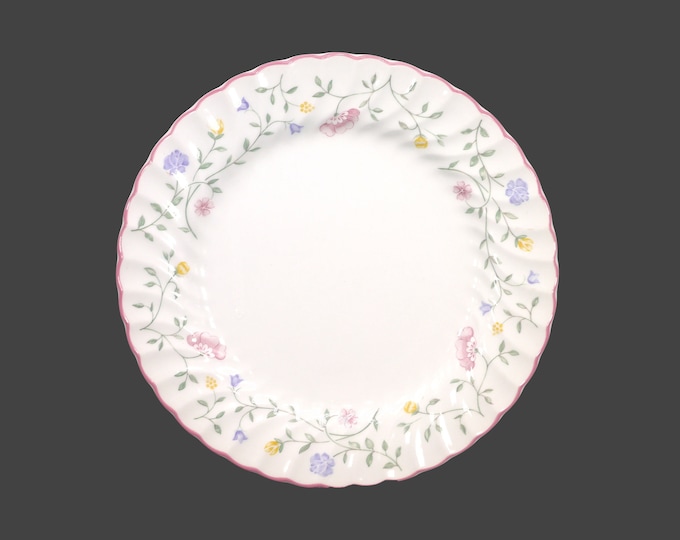 Johnson Brothers Summer Chintz dinner plate made in England.